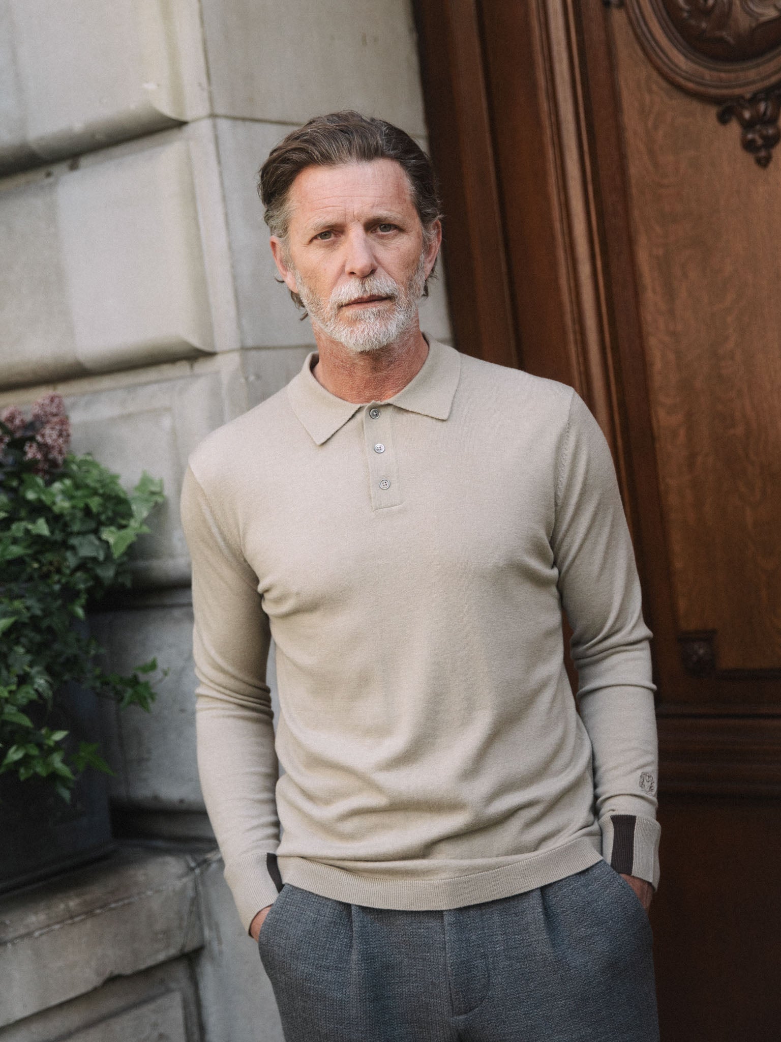 Modelshot / Aluminum / Detail